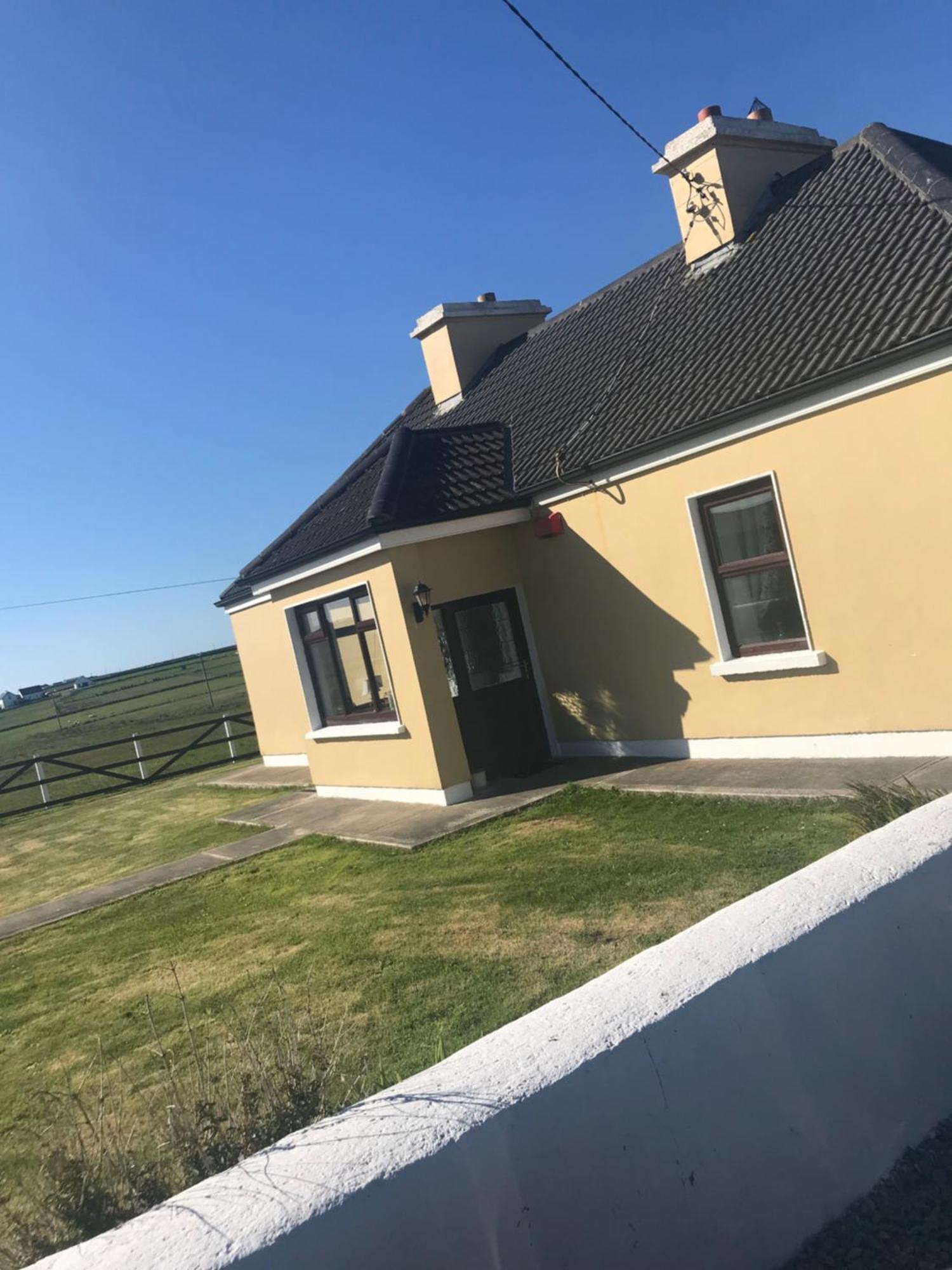 The West House Villa Belmullet Kültér fotó