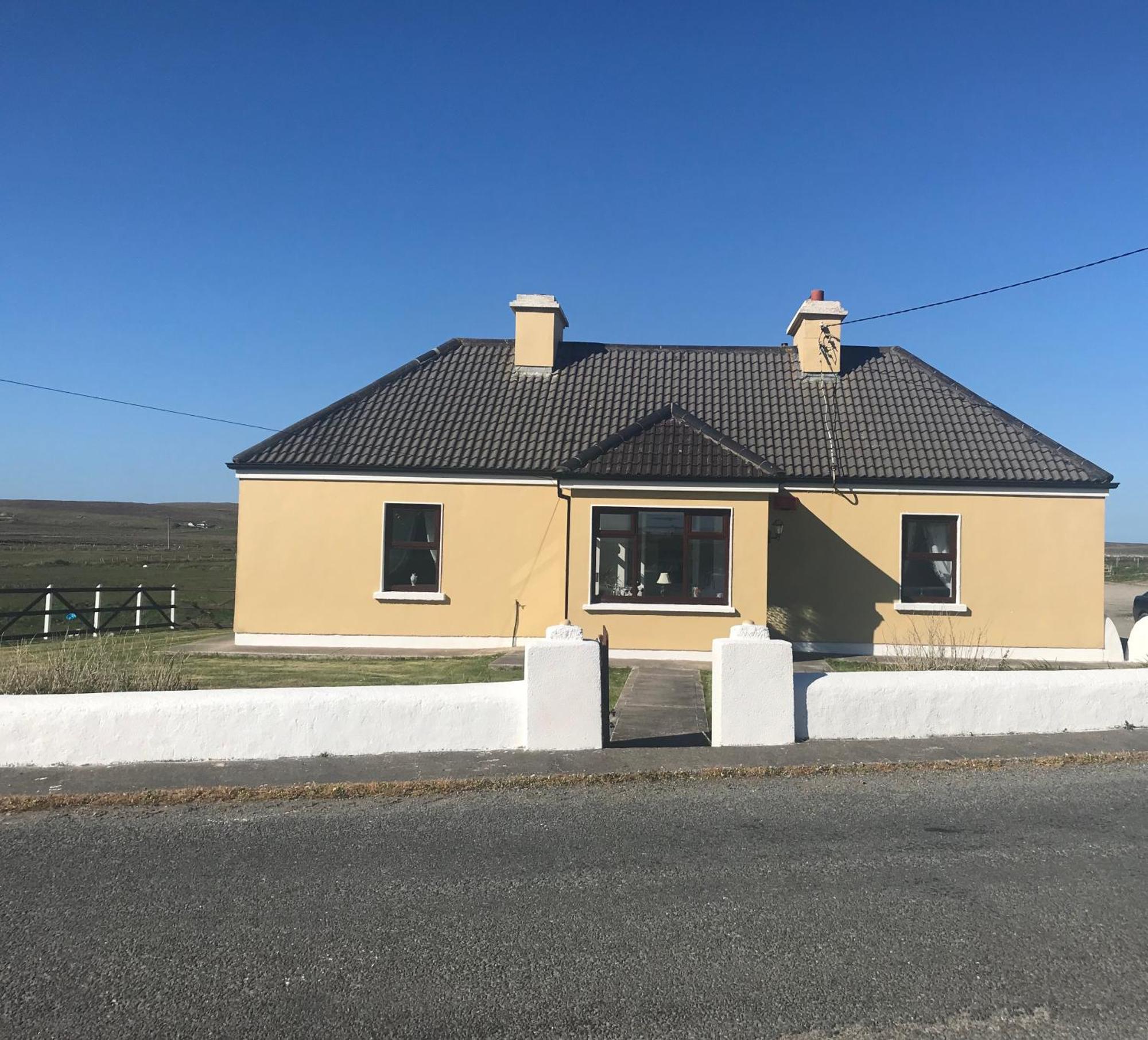 The West House Villa Belmullet Kültér fotó